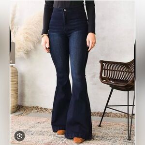 KanCan Midnight Flare Jeans